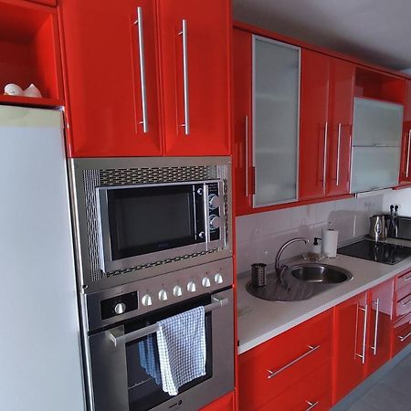 Апартаменты Sunset Ocean View Икод-де-лос-Винос Экстерьер фото