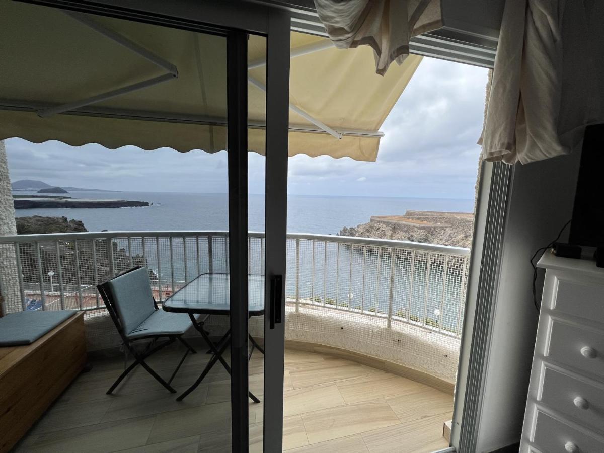Апартаменты Sunset Ocean View Икод-де-лос-Винос Экстерьер фото