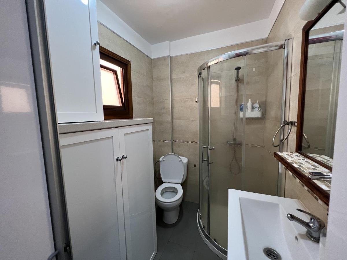 Апартаменты Sunset Ocean View Икод-де-лос-Винос Экстерьер фото