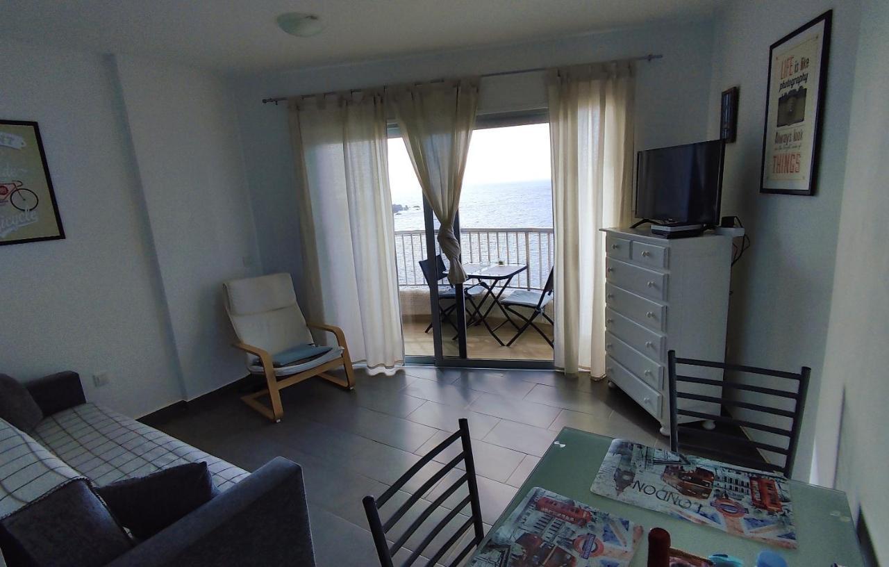 Апартаменты Sunset Ocean View Икод-де-лос-Винос Экстерьер фото