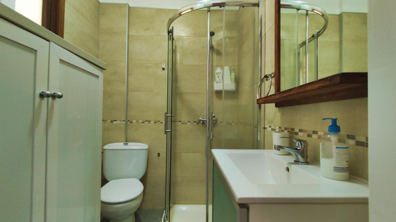 Апартаменты Sunset Ocean View Икод-де-лос-Винос Экстерьер фото